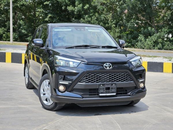 SUV   Toyota Raize 2020 , 1580000 , 