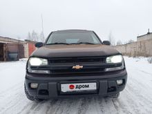  TrailBlazer, 2007