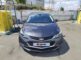  Chevrolet Cruze 2016 , 1210000 , 