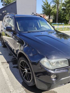 SUV   BMW X3 2008 , 1200000 , 