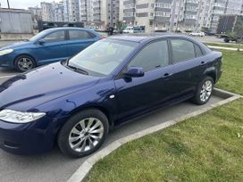  Mazda Mazda6 2004 , 380000 , 