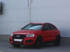 SUV   Audi Q3 2018 , 2395000 , 