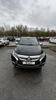  Pajero Sport, 2016