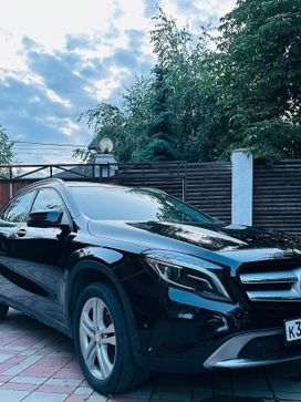 SUV   Mercedes-Benz GLA-Class 2016 , 2950000 , 