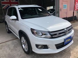 SUV   Volkswagen Tiguan 2015 , 1100000 , 