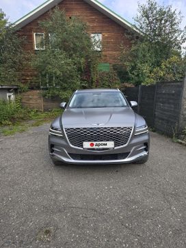 SUV   Genesis GV80 2021 , 6000000 , 