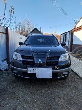 SUV   Mitsubishi Outlander 2005 , 785000 , 