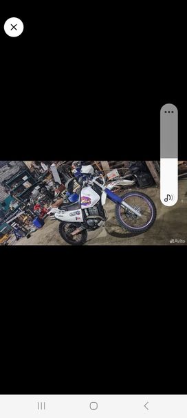  Yamaha TT-R 250 1998 , 265000 , 