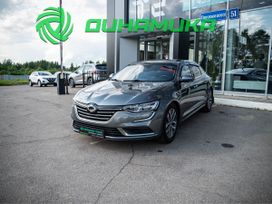  Renault Samsung SM6 2017 , 1250000 , 