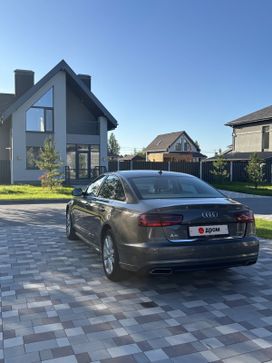  Audi A6 2015 , 2100000 , 