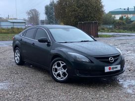 Седан Mazda Mazda6 2009 года, 946000 рублей, Брянск