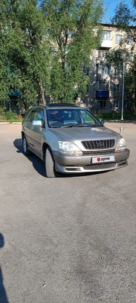 SUV   Toyota Harrier 2000 , 900000 , 
