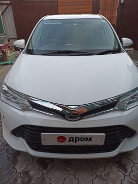  Toyota Corolla Fielder 2016 , 1275000 , 