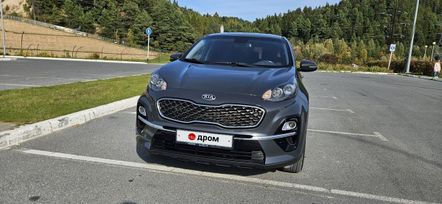 SUV   Kia Sportage 2018 , 2100000 , -