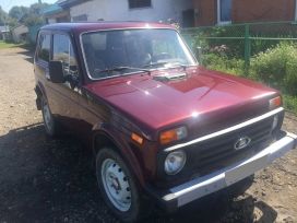 SUV    4x4 2121  1996 , 150000 , 