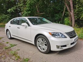  Lexus LS600hL 2011 , 2500000 , 