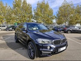 SUV   BMW X6 2014 , 4150000 , 