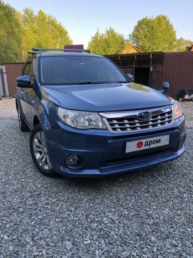 SUV   Subaru Forester 2009 , 1150000 , 