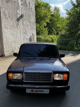 Седан Лада 2107 1994 года, 80000 рублей, Москва