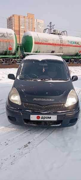  Toyota Funcargo 2003 , 485000 , 