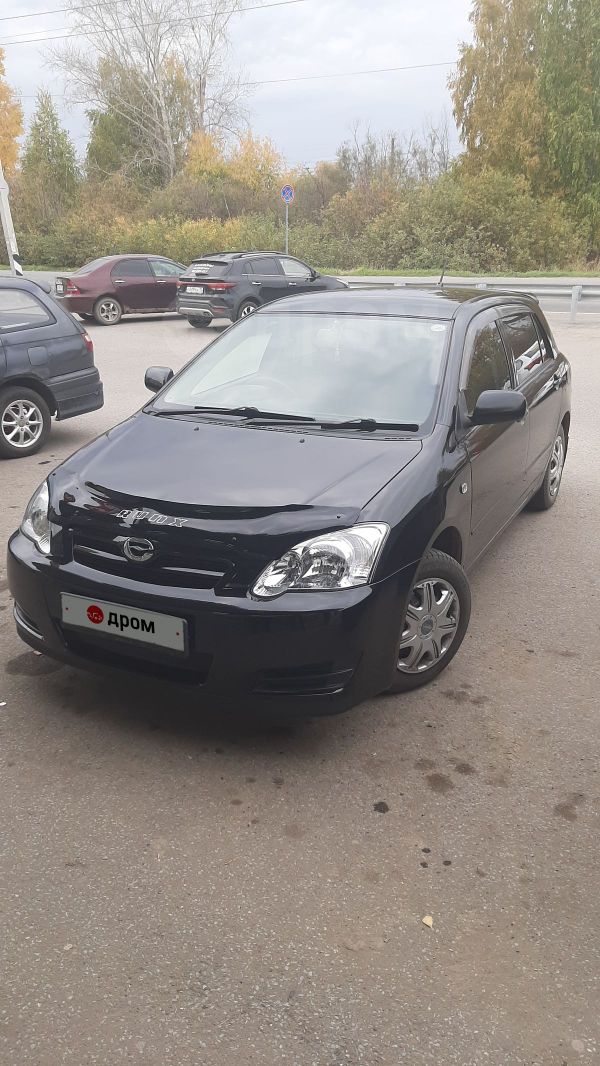  Toyota Corolla Runx 2005 , 635000 , 