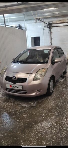  Toyota Vitz 2006 , 500000 , 