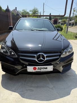  Mercedes-Benz E-Class 2015 , 2550000 , 