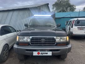 SUV   Lexus LX450 1996 , 1555000 , -