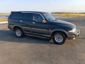 SUV   SsangYong Musso 2002 , 470000 , 