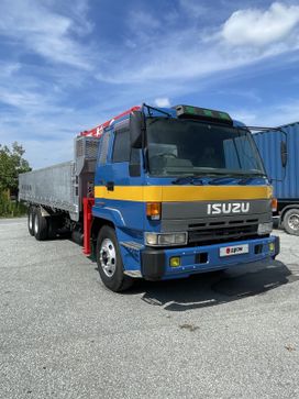  () Isuzu Giga 1993 , 6999000 , 