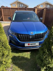  Kodiaq GT, 2023