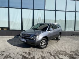 SUV   Toyota Harrier 2001 , 659000 , 