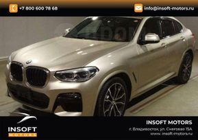 SUV   BMW X4 2021 , 2748000 , 