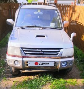  3  Mitsubishi Pajero Mini 2000 , 135000 , 