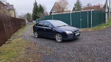  Ford Focus 2007 , 350000 , 