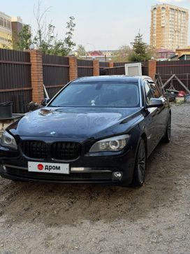  BMW 7-Series 2008 , 1750000 , 