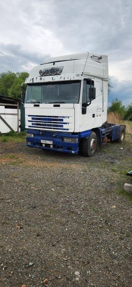   Iveco Eurostar 2001 , 1100000 , 