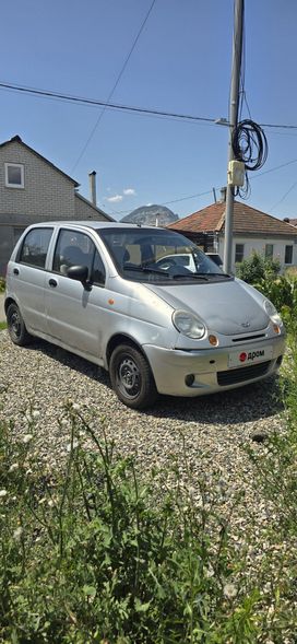  Daewoo Matiz 2004 , 115000 ,  