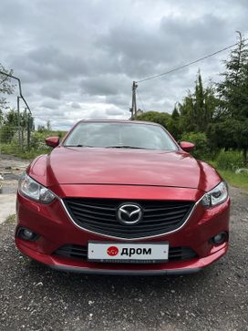  Mazda Mazda6 2014 , 1700000 , -