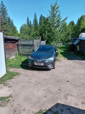  Toyota Corolla 2016 , 1320000 , -