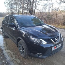 SUV   Nissan Qashqai 2017 , 1250000 , -
