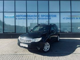 SUV   Subaru Forester 2011 , 1241000 , 