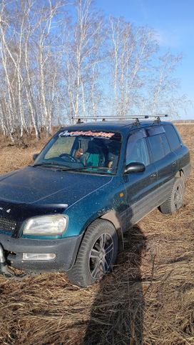 SUV   Toyota RAV4 1995 , 530000 , 
