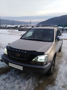 SUV   Lexus RX300 2002 , 600000 , 