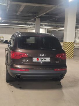 SUV   Audi Q7 2013 , 2150000 , 