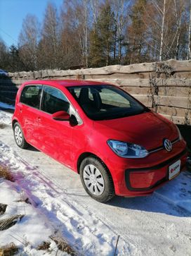  Volkswagen up! 2019 , 940000 , 