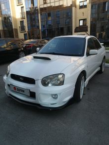  Impreza WRX, 2003