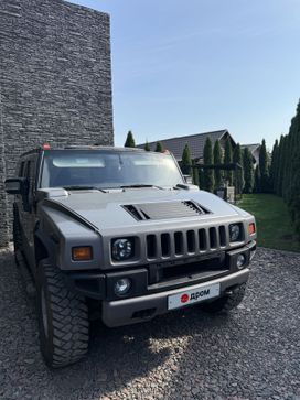 SUV   Hummer H2 2008 , 3900000 , 