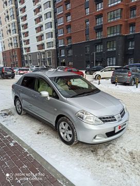  Nissan Tiida Latio 2012 , 800000 , 