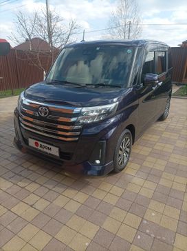  Toyota Roomy 2021 , 1375000 , 
